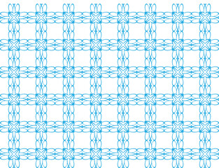 Seamless vector pattern design. Modern art and background design. Abstract element design. Textile and fabric pattern design. 