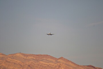 Silhouette von Sportflugzeug