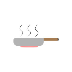 Cooking on a hotplate