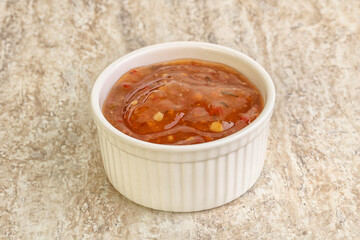Asian Sweet and sour sauce