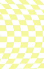 aesthetic abstract retro distorted checkers, checkerboard wallpaper decoration