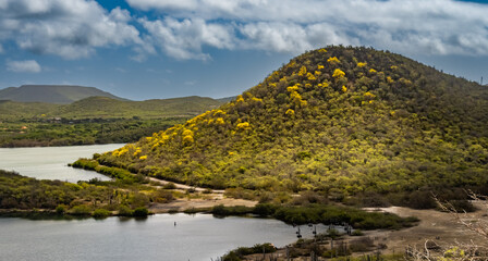  Views around the Caribbean island of Curacao