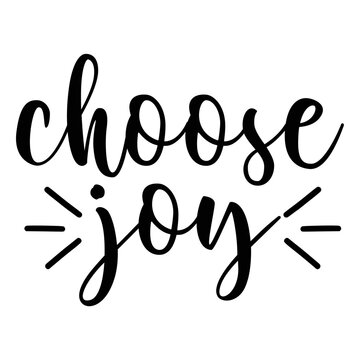 Choose Joy