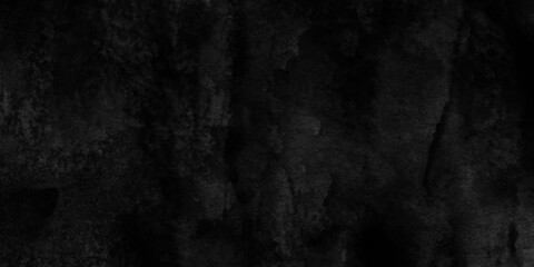 Obraz premium Abstract dark wall texture, Old and grainy concrete or stone wall surface texture, black marble with grainy stains, black background with vintage grunge for any design.