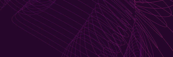 abstract dark purple with pink lines
