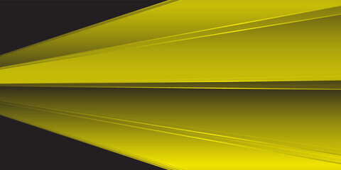 Abstract yellow black background