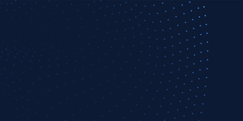 Abstract blue background