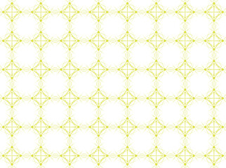 Fototapeta premium Seamless vector pattern design. Modern art and background design. Abstract element design. Textile and fabric pattern design. 