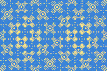 Geometric Japanese seamless pattern 
Patterns, backgrounds and wallpapers for your design. Textile ornament. vector illustration
