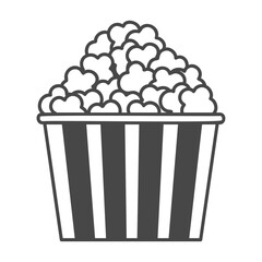 Popcorn icon