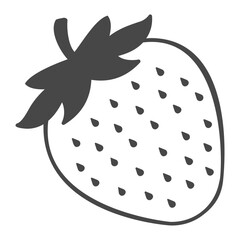 Strawberry icon