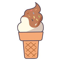 Ice cream icon