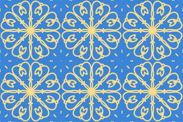 Geometric Japanese seamless pattern 
Patterns, backgrounds and wallpapers for your design. Textile ornament. vector illustration
