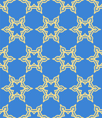 Geometric Japanese seamless pattern 
Patterns, backgrounds and wallpapers for your design. Textile ornament. vector illustration
