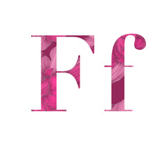 illustration of a number one