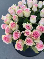 bouquet of roses