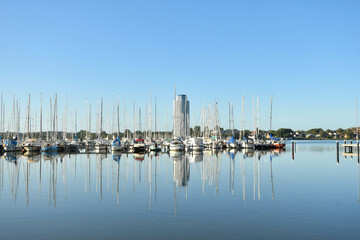 Schleswig Hafen