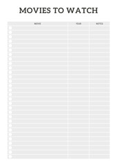 black and white movies to watch