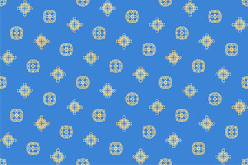 Geometric Japanese seamless pattern 
Patterns, backgrounds and wallpapers for your design. Textile ornament. vector illustration
