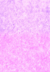 グラデーションの手漉き和紙