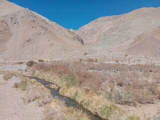 The Huasco Valley is the valley where the Huasco River flows. It is located in the province of Huasco, Atacama Region, Chile.