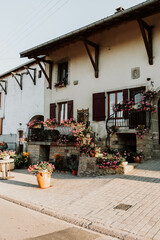 French municipal home