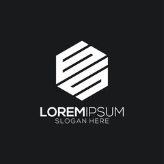logo icon geometric