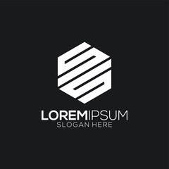 logo icon geometric