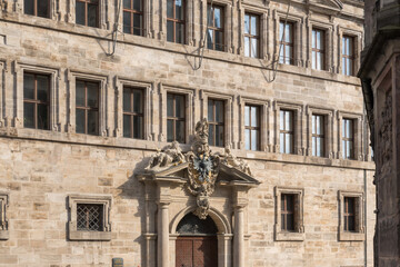 Fassade, Nürnberg