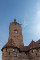 Weißer Turm Nürnberg