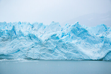 Glaciar Perito Moreno - obrazy, fototapety, plakaty