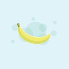illustration of a banana