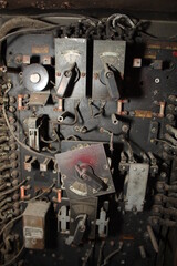Old electrical components and technology