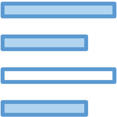 align, type, right, alignment, text, icon, ux, ui, design, user interface
