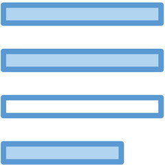 align, type, left, alignment, text, icon, ux, ui, design, user interface