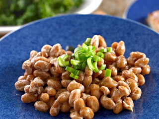 Fermented Soy Bean, Nato