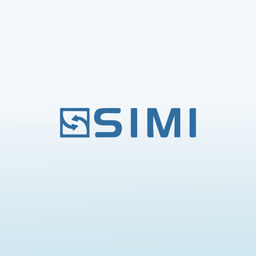 SIMI has point of sale, inventory management logo