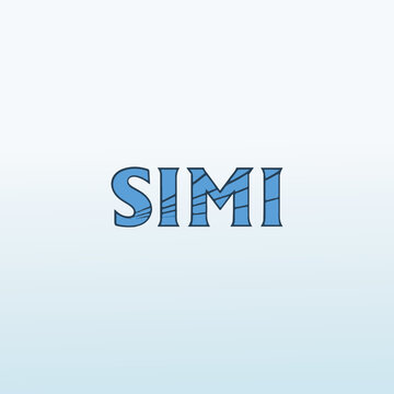 SIMI has point of sale, inventory management logo