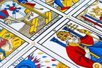 Tarot de Marseille