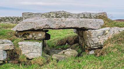 Achnagoul broch