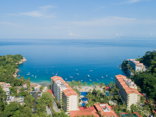 Obraz premium Mismaloya Beach, Puerto Vallarta