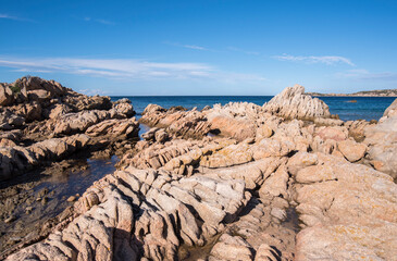 La Maddalena, Sardegna, Isuleddu