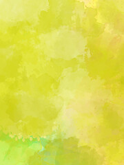 Hand painted watercolor abstract watercolor background. with copy space area.