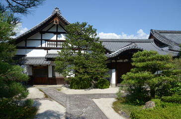 南禅寺　慈氏院　京都市左京区