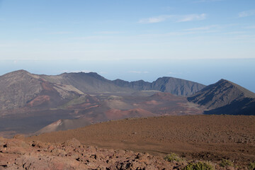 Mountains of Maui