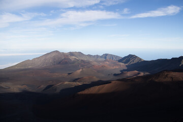 Fototapeta na wymiar Maui Mountain Landscape