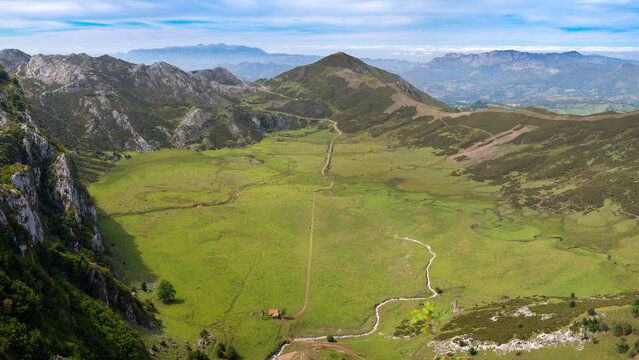 Planalto Em Covadonga