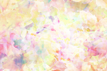 abstract watercolor background
