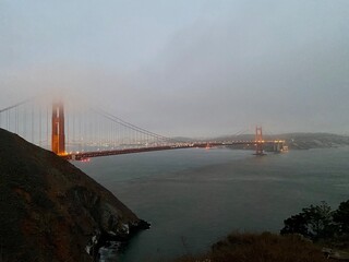 Fototapeta premium Golden Gate Bridge