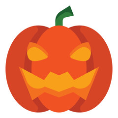 Pumpkin Halloween Icon